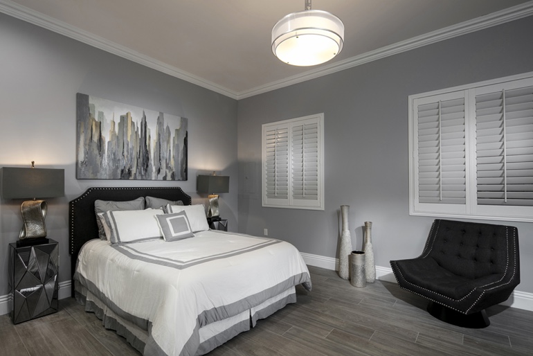 Room Resolutions Gray Bedroom Shutters Resized